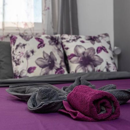 Appartamento Spacious And Bright Flat Between Airport & Center Budapest Esterno foto